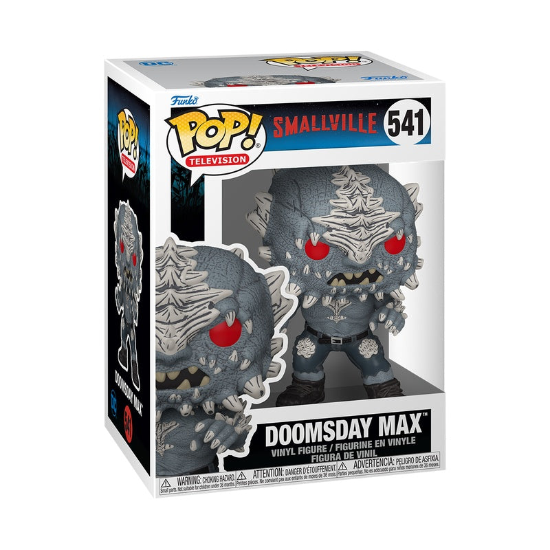 Funko Pop! Smallville - Doomsday Max Vinyl Figure, image 2