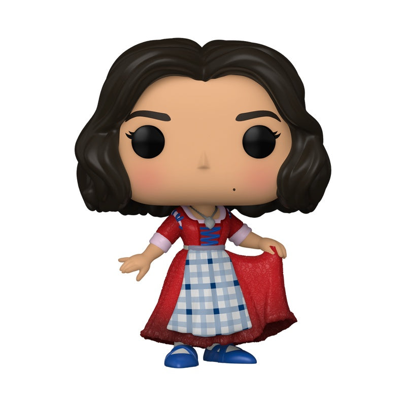 Funko Pop! Snow White - with Plaid Dress Vinyl Figure