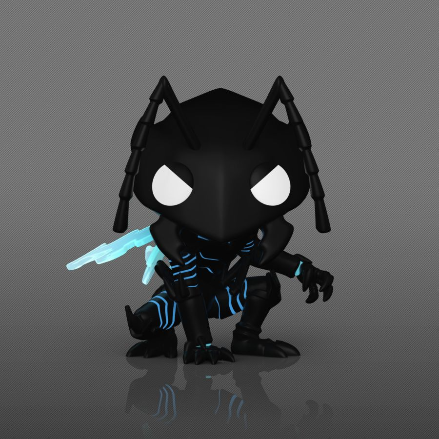 Funko Pop! Solo Leveling - Beru Glow Vinyl Figure, image 2