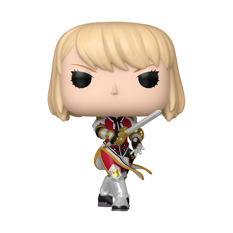 Funko Pop! Solo Leveling - Cha Hae-In Vinyl Figure