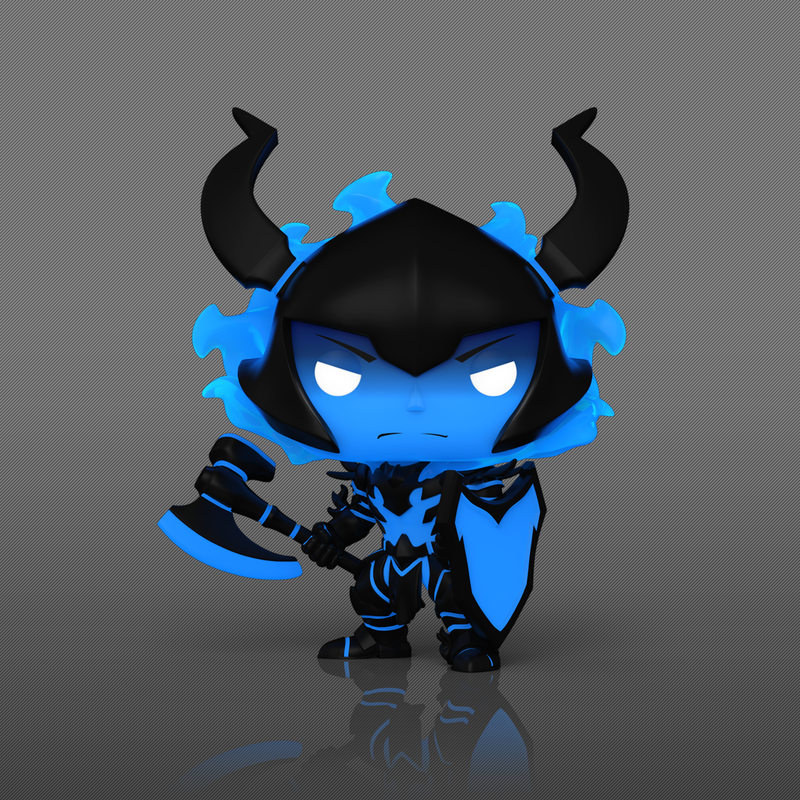 Funko Pop! Solo Leveling - Iron Vinyl Figure, image 3