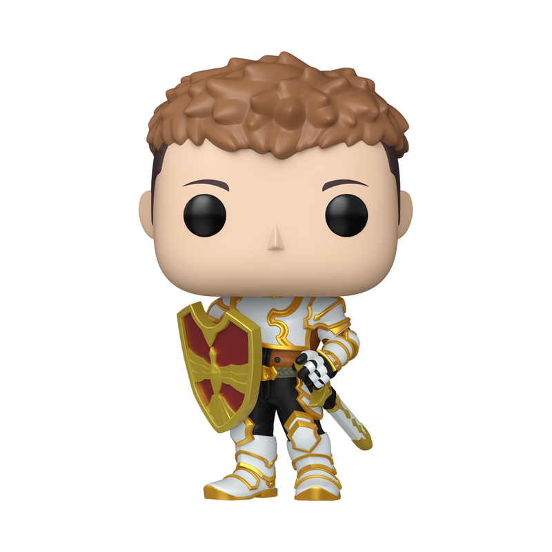 Funko Pop! Solo Leveling - Yoo Jinho Vinyl Figure