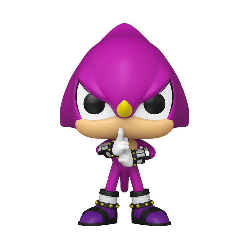 Funko Pop! Sonic - Espio the Chameleon Vinyl Figure