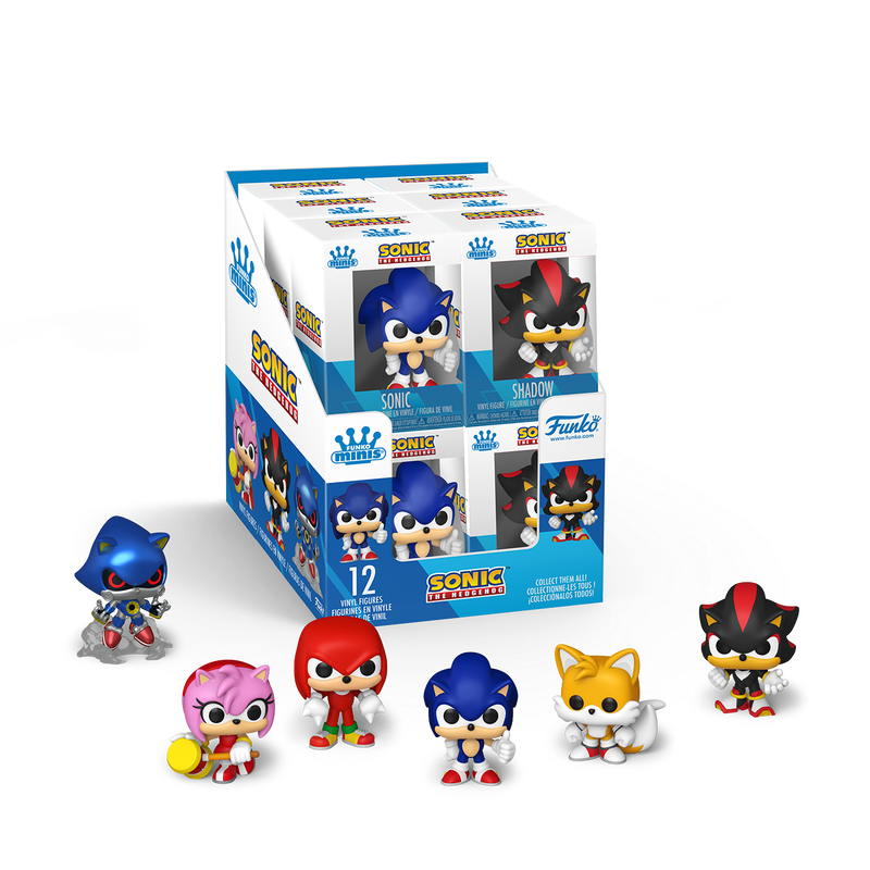 Funko Pop! Sonic - Mini Vinyl Figure