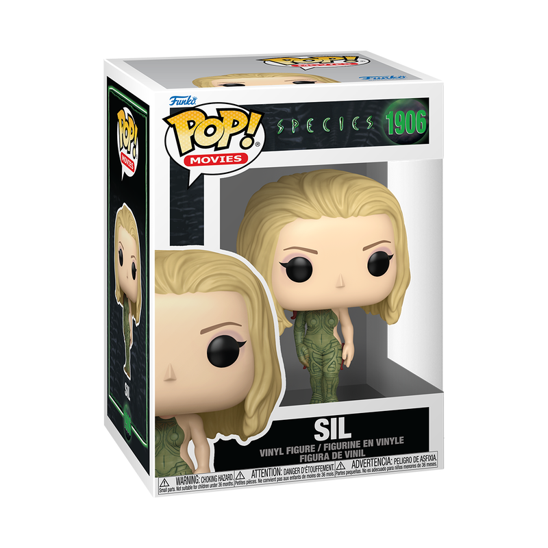 Funko Pop! Species - Sil Vinyl Figure