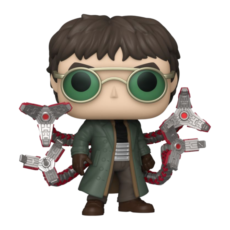 Funko Pop! Spider-Man: No Way Home - Doc Ock Vinyl Figure