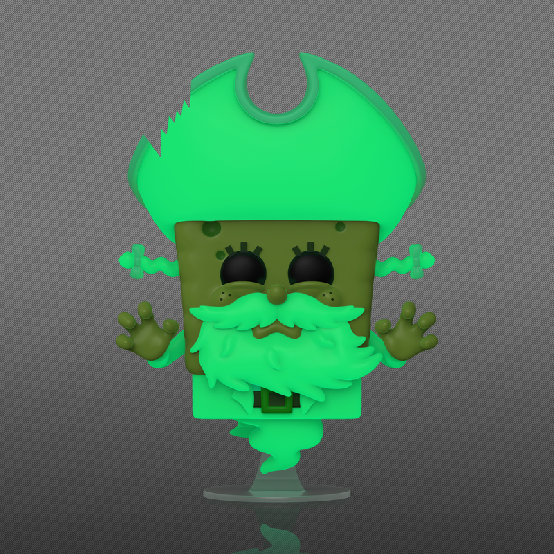 Funko Pop SpongeBob SquarePants 25 Gold BOB L'ÉPONGE Funko Pop SpongeBob SquarePants 25 Gold BOB L'ÉPONGE