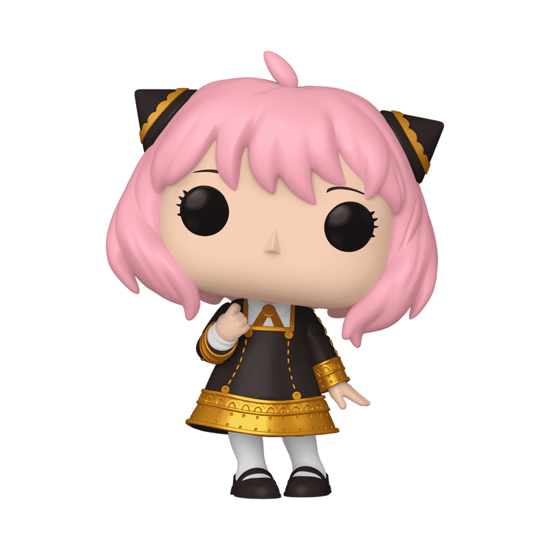 Funko Pop! Spy x Family - Anya Forger Vinyl Figure