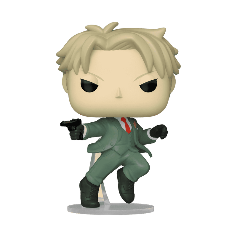Funko Pop! Spy x Family - Loid Forger Vinyl Figure