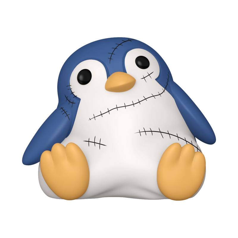 Funko Pop! Spy x Family - Penguin with Stitches Vinyl Figure
