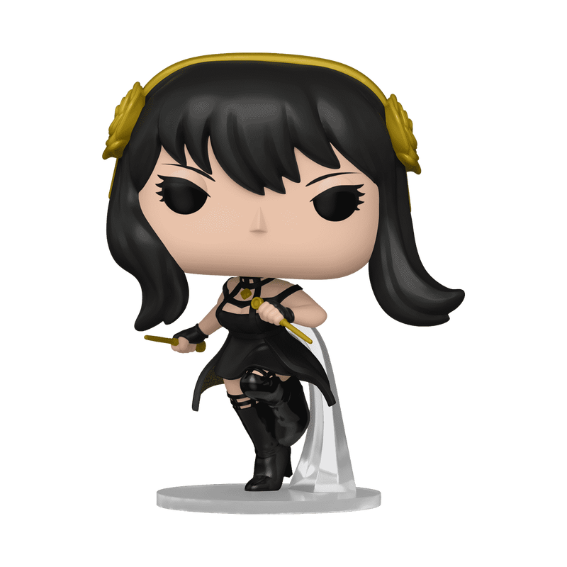 Funko Pop! Spy x Family - Yor Forger Vinyl Figure