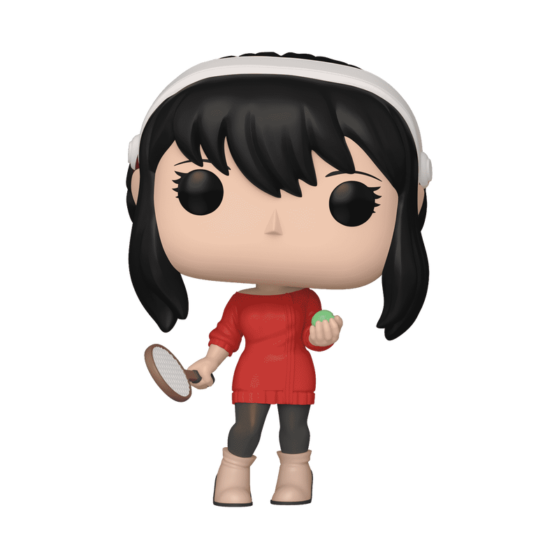 Funko Pop! Spy x Family - Yor Forger with Red Sweater Vinyl Figure, image 3