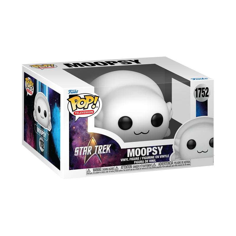 Funko Pop! Star Trek: Lower Decks - Moopsy Vinyl Figure