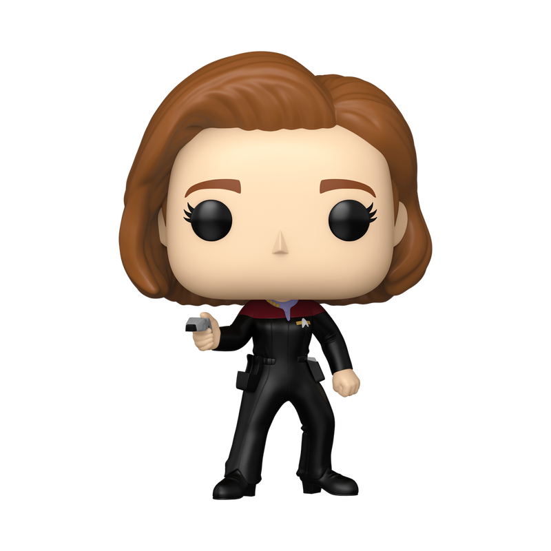 Funko Pop! Star Trek: Voyager - Captain Janeway Vinyl Figure