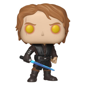 Funko Pop! Star Wars - Anakin Skywalker (Dark Side) Vinyl Figure，Vinyl Figure，OCARE NZ