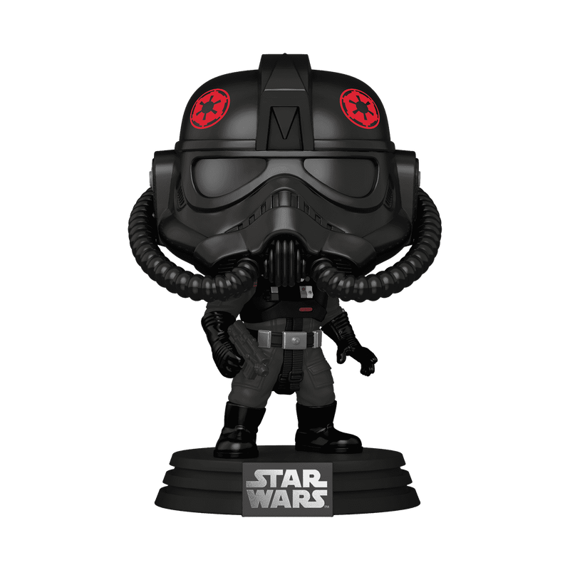 Funko Pop! Star Wars: Andor - Cassian Andor (Sienar Test Pilot) Vinyl Figure, image 3