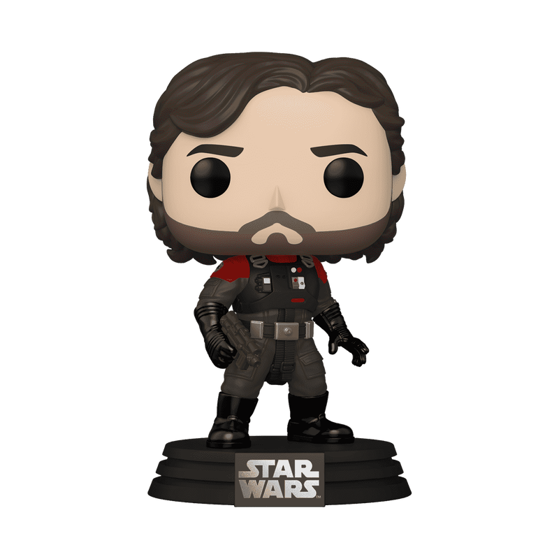 Funko Pop! Star Wars: Andor - Cassian Andor (Sienar Test Pilot) Vinyl Figure