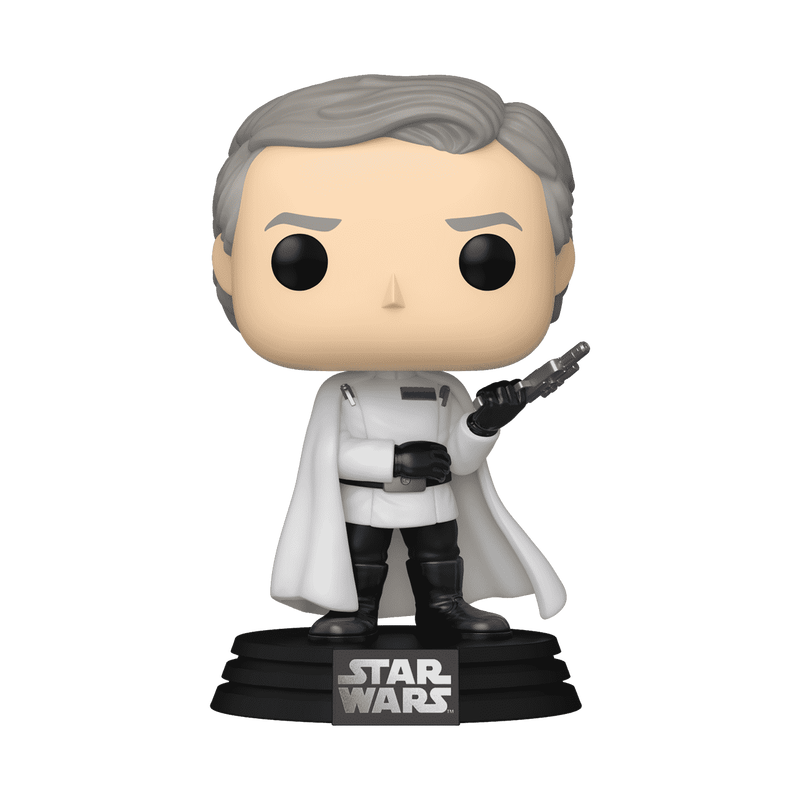Funko Pop! Star Wars: Andor - Director Orson Krennic Vinyl Figure