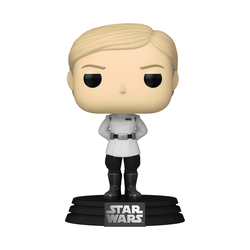 Funko Pop! Star Wars: Andor - Supervisor Dedra Meero Vinyl Figure