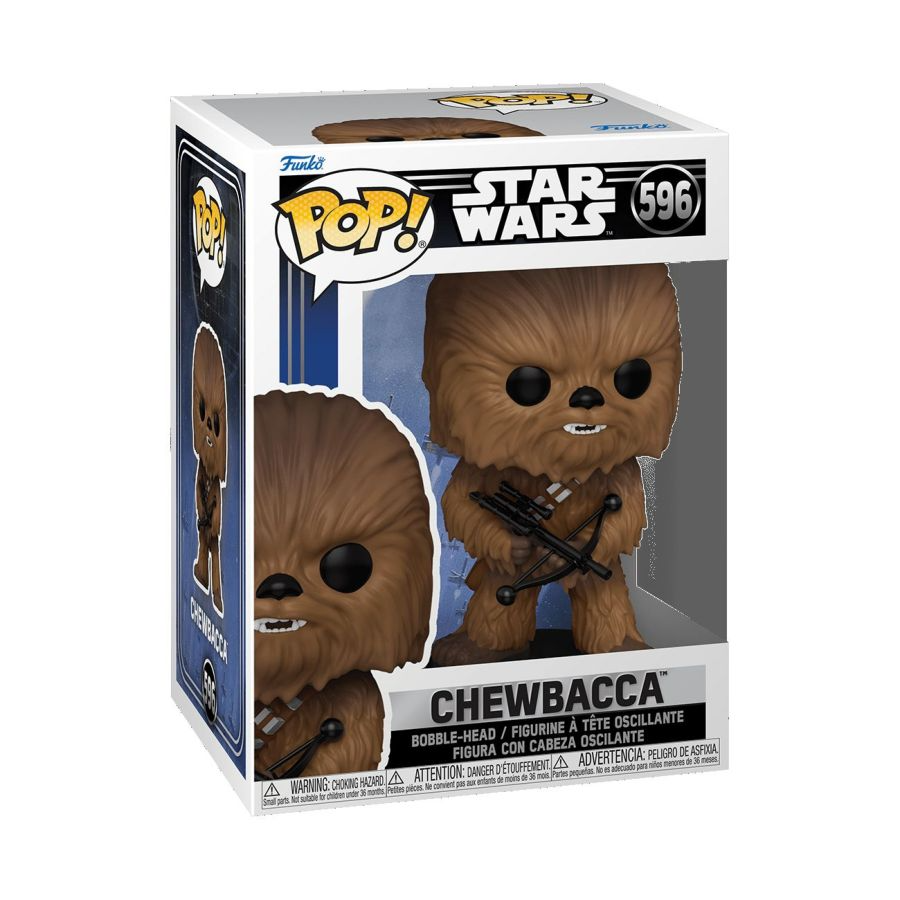 Funko Pop! Star Wars - Chewbacca New Classics Vinyl Figure, image 2