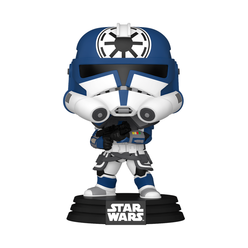 Funko Pop! Star Wars: Clone Wars - Jesse ARC Vinyl Figure, image 3