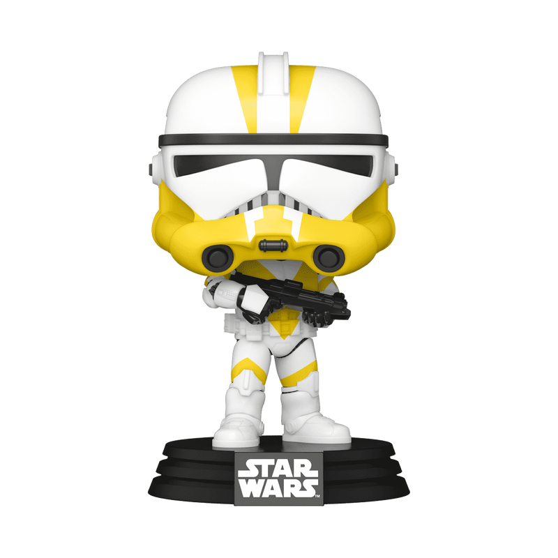 Funko Pop! Star Wars: Jedi FO - 13th Trooper Vinyl Figure