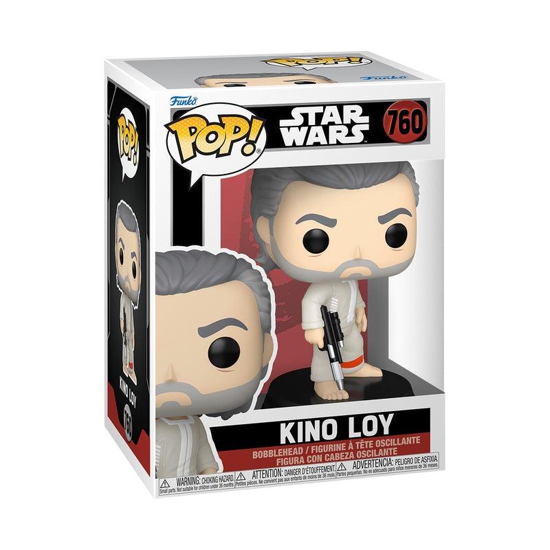 Funko Pop! Star Wars: Andor - Kino Loy Vinyl Figure, image 2