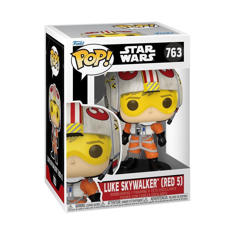 Funko Pop! Star Wars - Luke (Red 5) Vinyl Figure, image 2