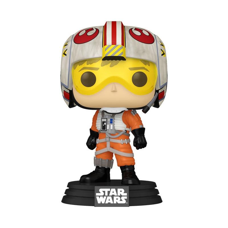 Funko Pop! Star Wars - Luke (Red 5) Vinyl Figure，Vinyl Figure，OCARE NZ