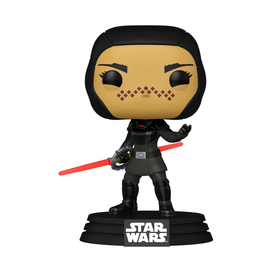 Funko Pop! Star Wars: Tales of the Empire - Barriss Offee Vinyl Figure