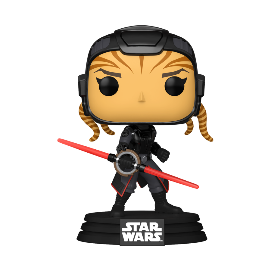 Funko Pop! Star Wars: Tales of the Empire - Fourth Sister Vinyl Figure