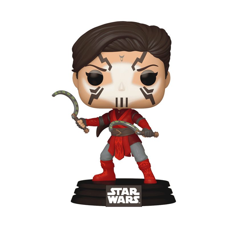 Funko Pop! Star Wars: Tales of the Empire - Morgan Elsbeth Glow Vinyl Figure