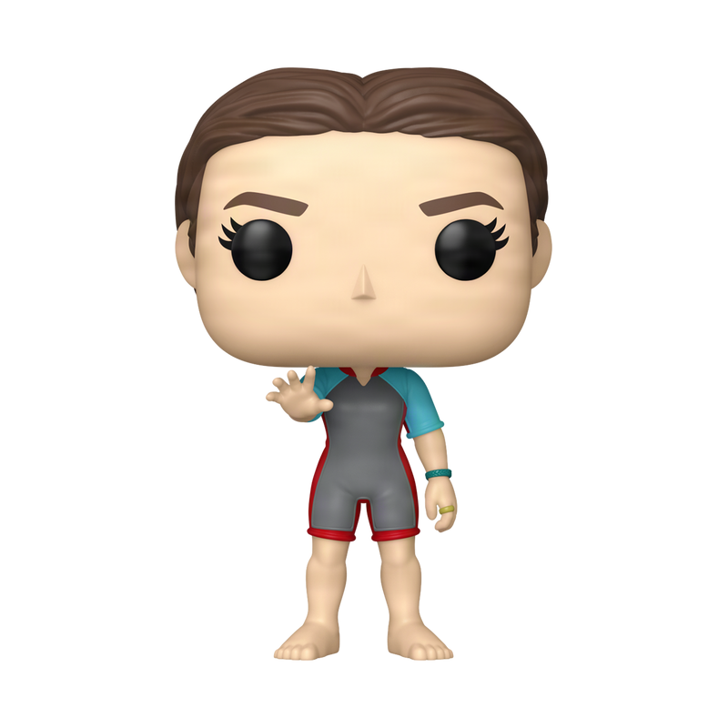 Funko Pop! Stranger Things - Eleven (S5) Vinyl Figure