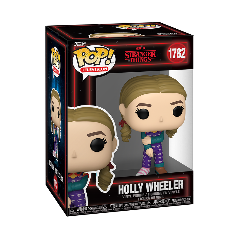 Funko Pop! Stranger Things - Holly Wheeler Vinyl Figure