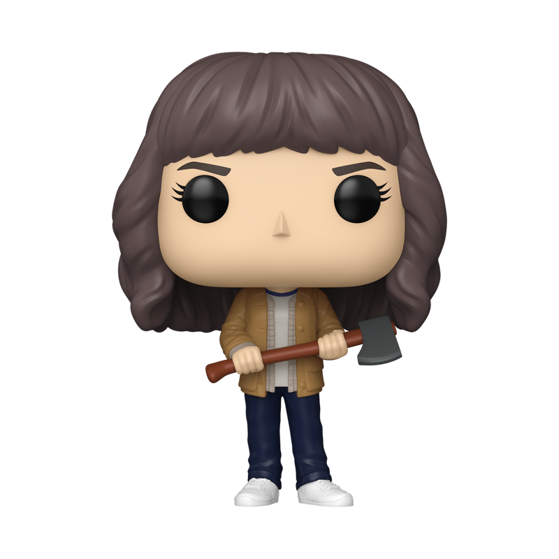 Funko Pop! Stranger Things - Joyce Byers with Axe Vinyl Figure