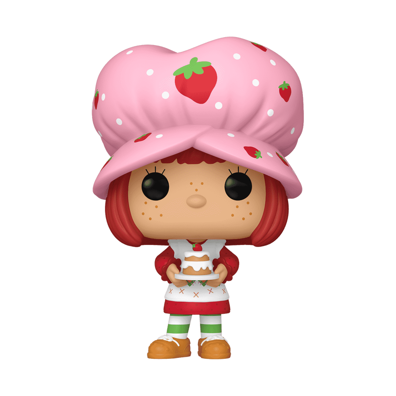 Funko Pop! Strawberry Shortcake Vinyl Figure