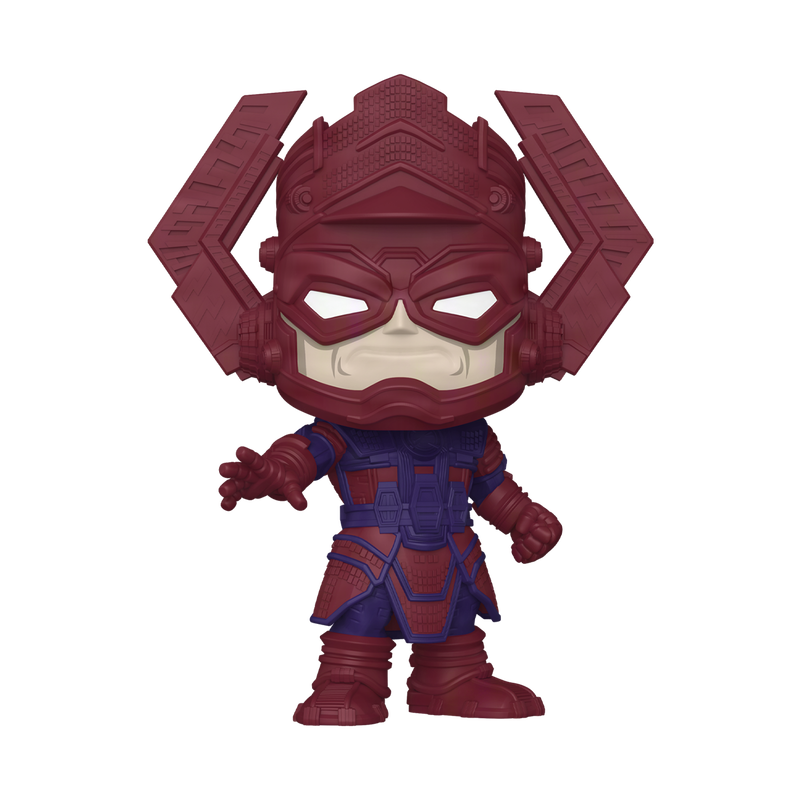 Funko Pop! Super Fantastic Four - Galactus 6" Vinyl Figure