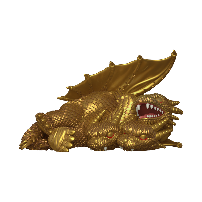Funko Pop! Super Godzilla - Sleeping King Ghidorah 6" Vinyl Figure