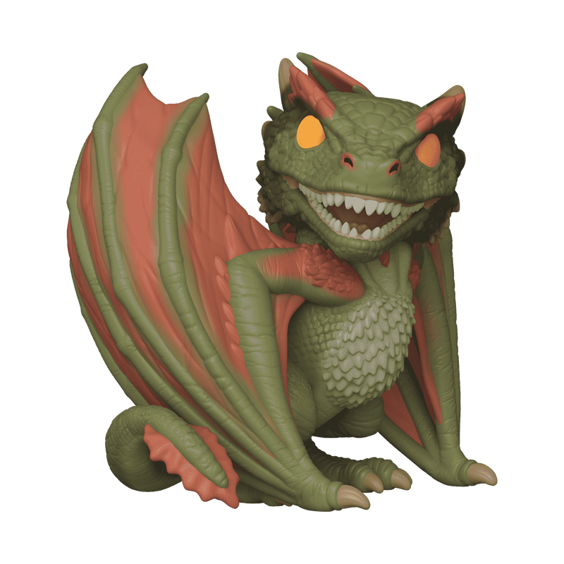 Funko Pop! Super House of the Dragon - Vermax 6" Vinyl Figure