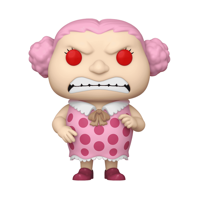 Funko Pop! Super One Piece - Child Big Mom 6" Vinyl Figure, image 3