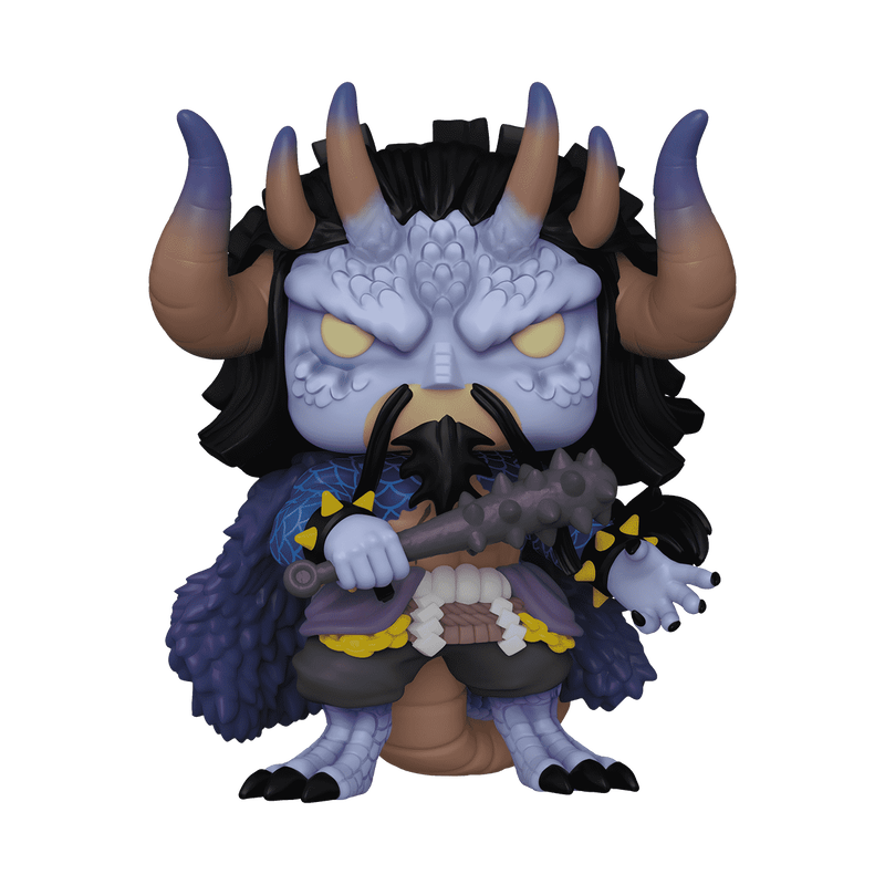 Funko Pop! Super One Piece - Kaido Man Beast Form 6" Vinyl Figure