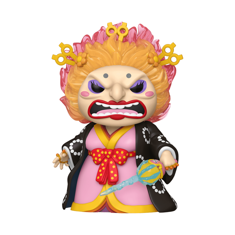 Funko Pop! Super One Piece - Kimono Big Mom 6" Vinyl Figure, image 3
