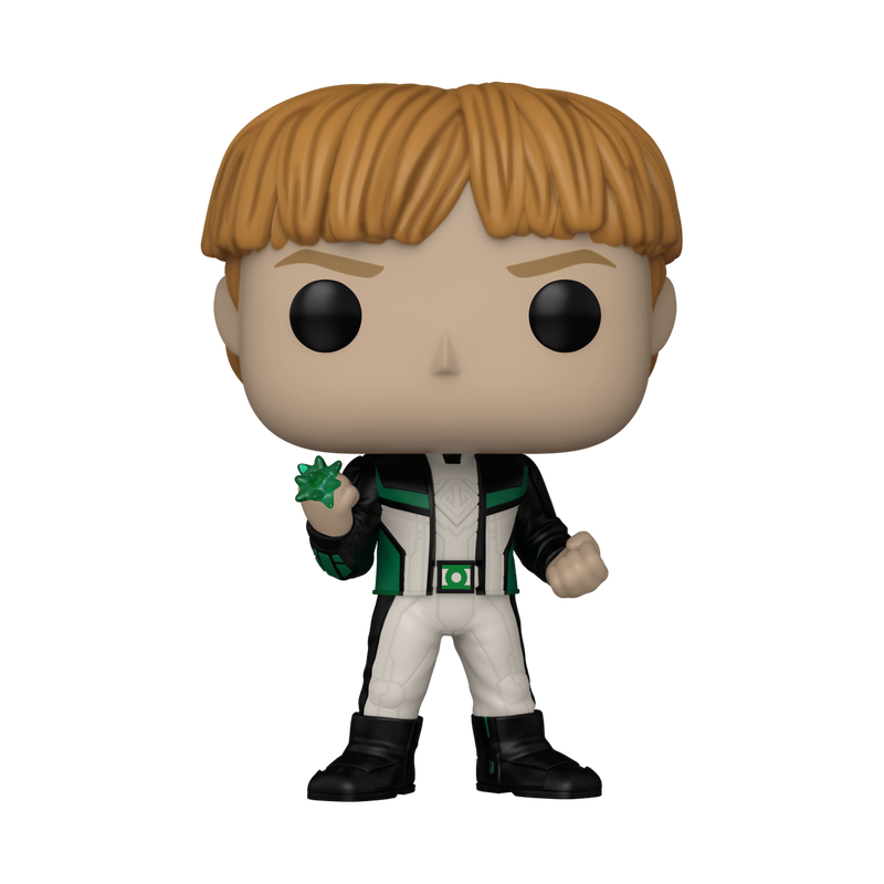 Funko Pop! Superman (2025) - Guy Gardner Vinyl Figure