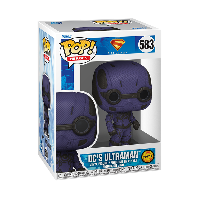 Funko Pop! Superman (2025) - Hammer of Boravia Vinyl Figure, image 3