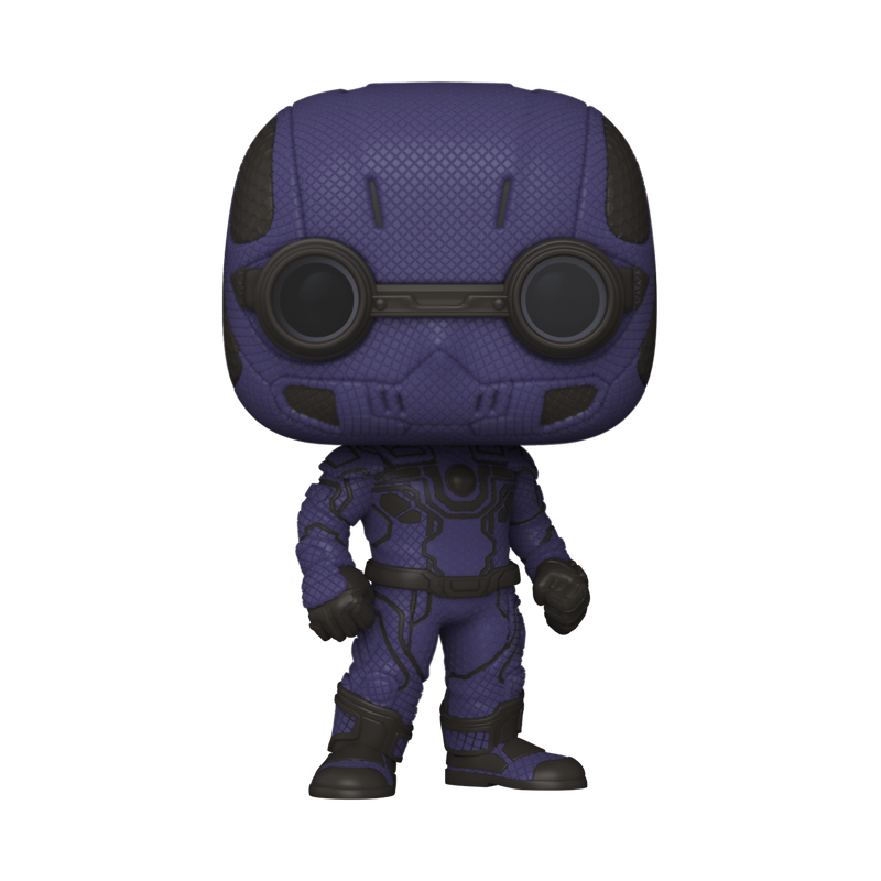 Funko Pop! Superman (2025) - Hammer of Boravia Vinyl Figure, image 4