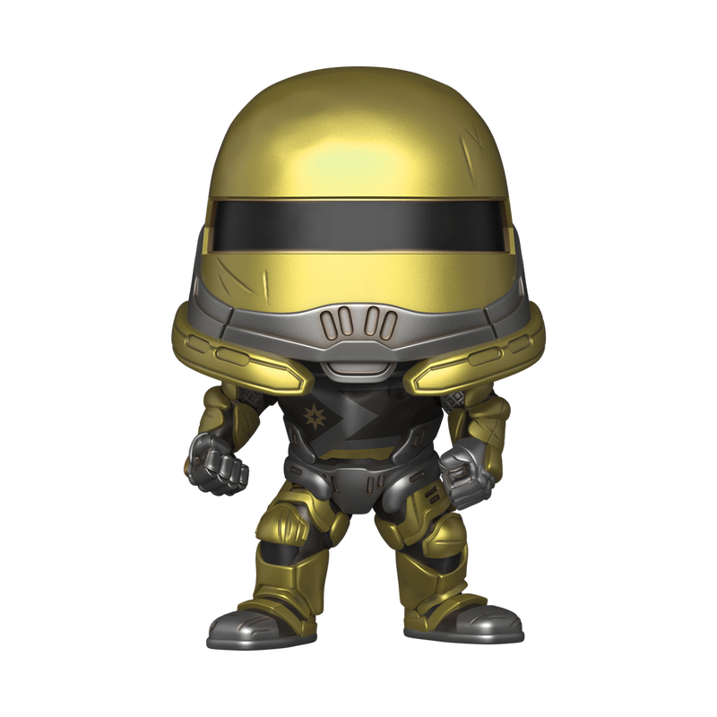 Funko Pop! Superman (2025) - Hammer of Boravia Vinyl Figure