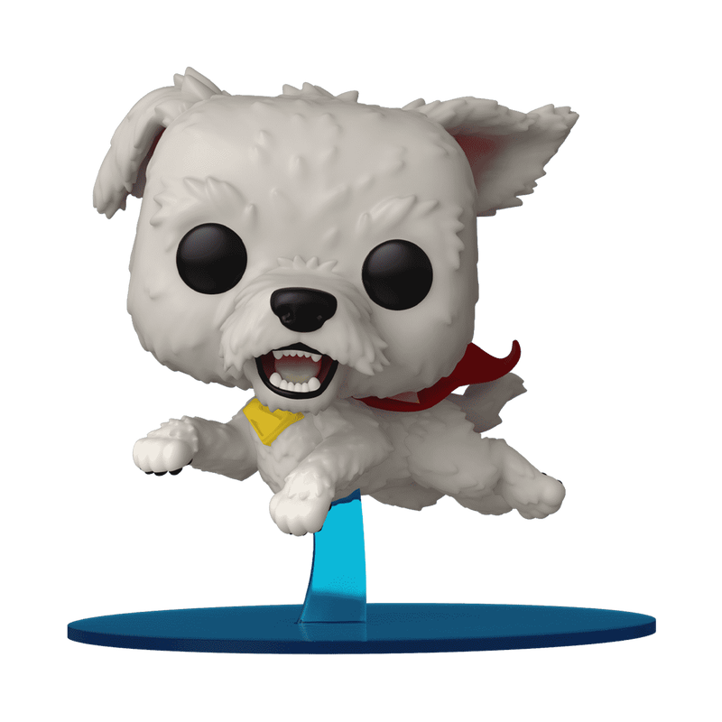 Funko Pop! Superman (2025) - Krypto Vinyl Figure