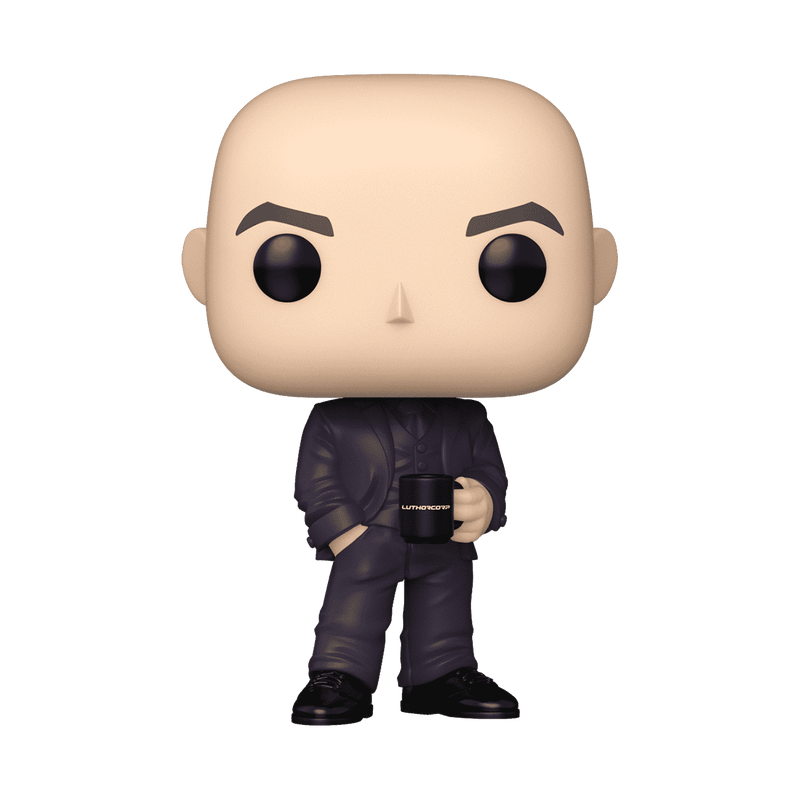 Funko Pop! Superman (2025) - Lex Luthor Vinyl Figure
