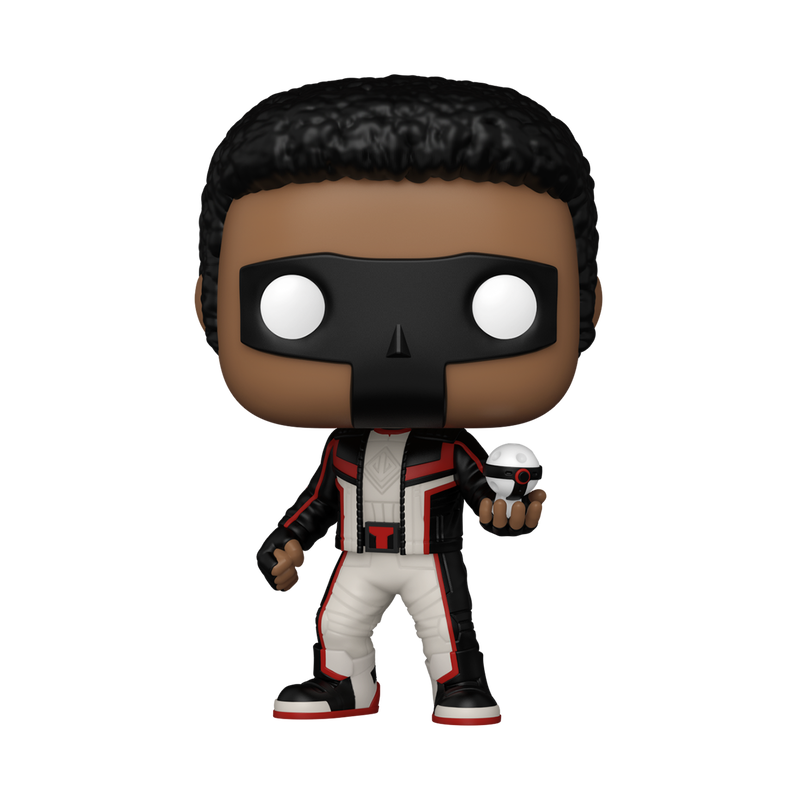 Funko Pop! Superman (2025) - Mr Terrific Vinyl Figure