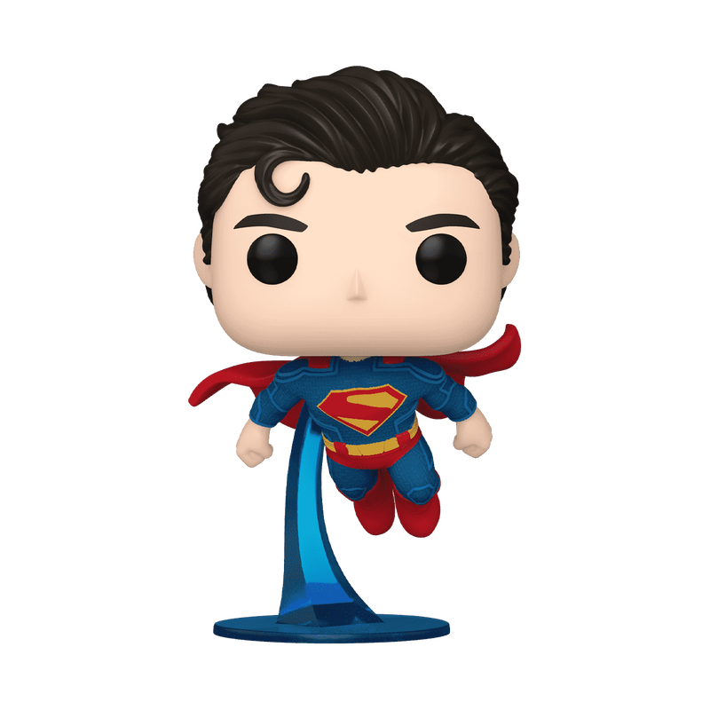 Funko Pop! Superman (2025) - Superman Vinyl Figure